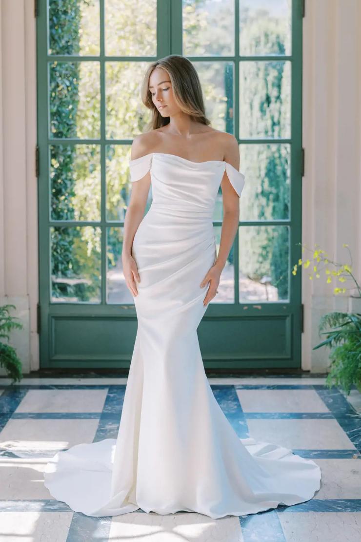 Anne Barge Spring 2023 Wedding Dresses
