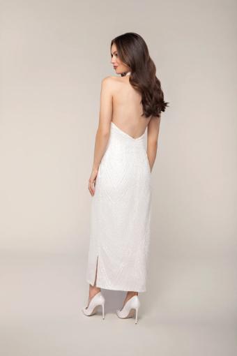 Little White Dress by Anne Barge #Just one Look #1 thumbnail